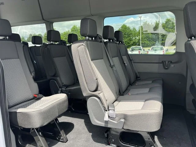 New 2026 White Ford XLT image 9