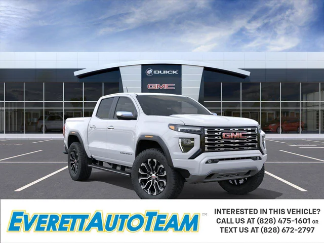 2026 GMC Canyon Denali