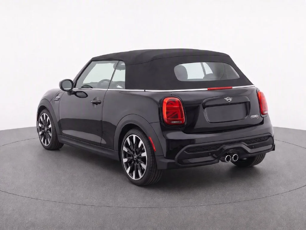 Used 2024 Black MINI Signature image 4