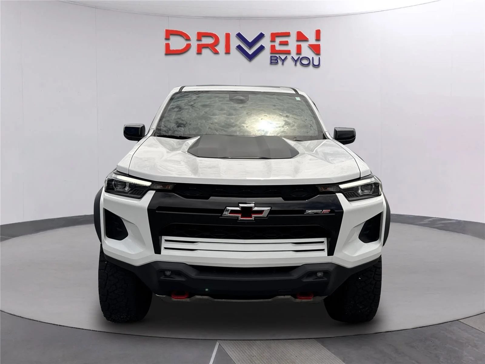 Used 2023 Summit White Chevrolet ZR2 image 9