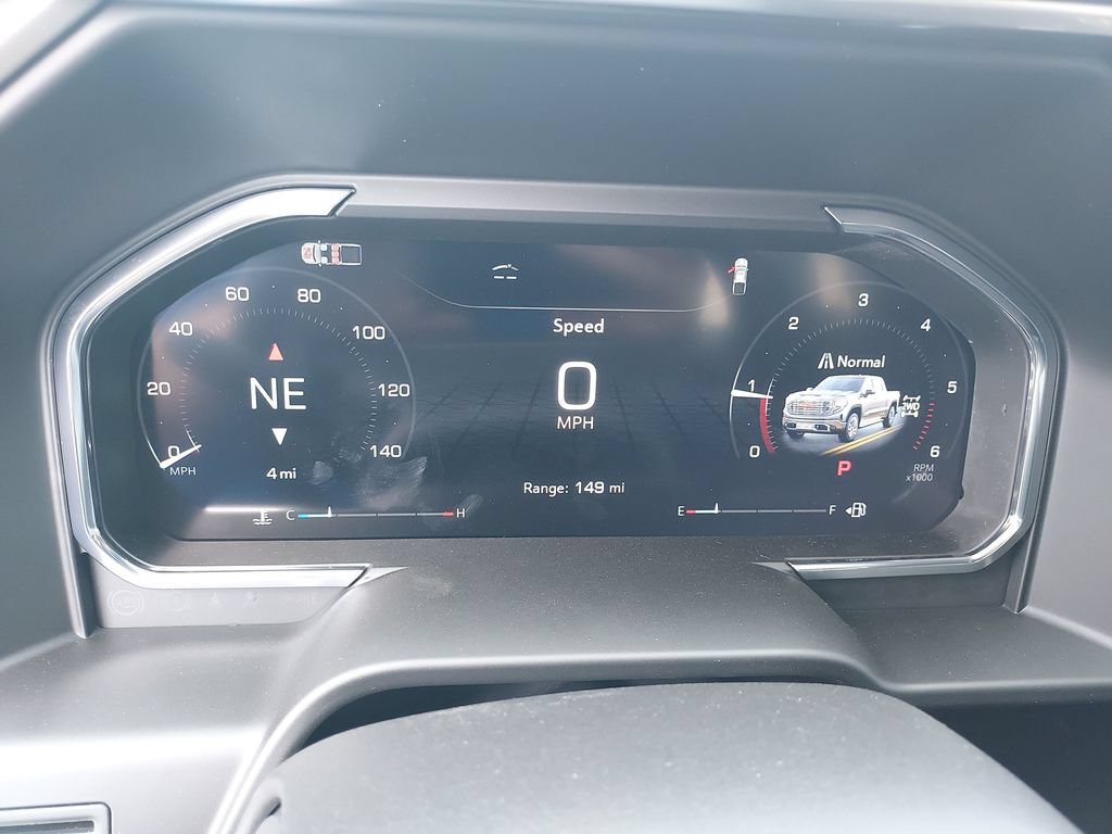 New 2026 Glacier White Tricoat GMC Denali image 18