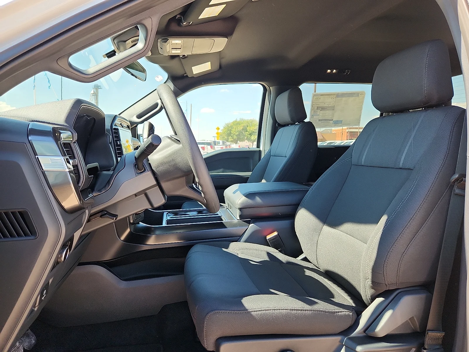 New 2026 Oxford White Ford STX image 17