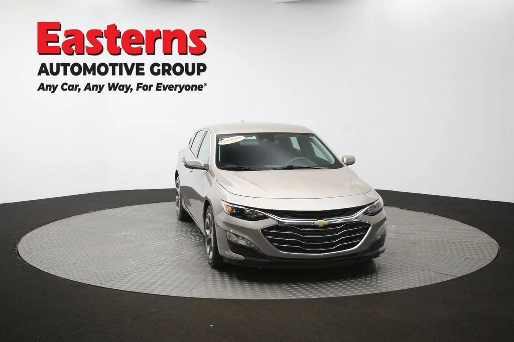 Used 2024 Gray Chevrolet LT image 52