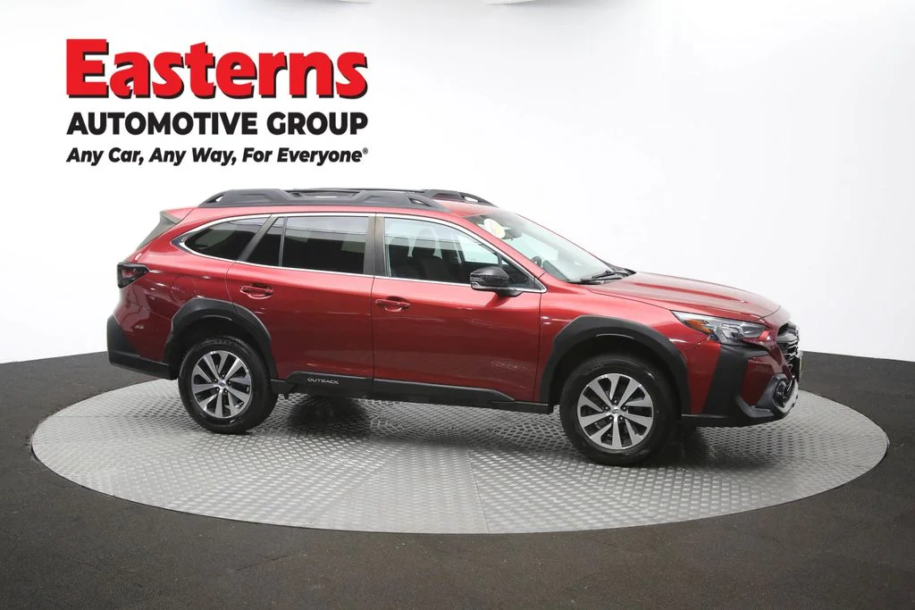 Used 2023 Red Subaru Premium image 46