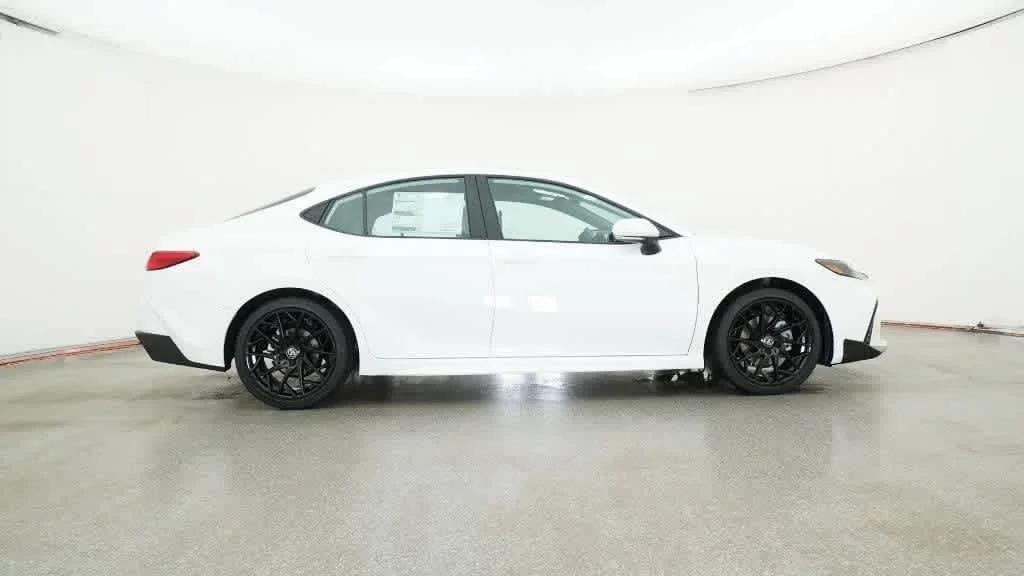 New 2026 Ice Cap Toyota SE image 27