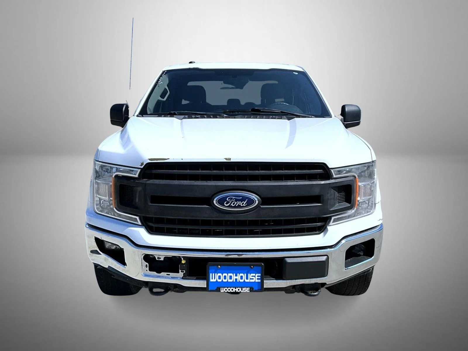 Used 2018 White Ford XL image 2