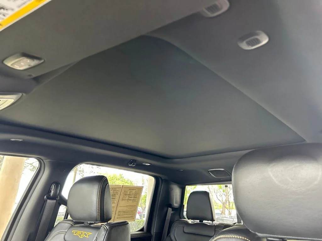 Used 2023 Black Ram TRX image 12