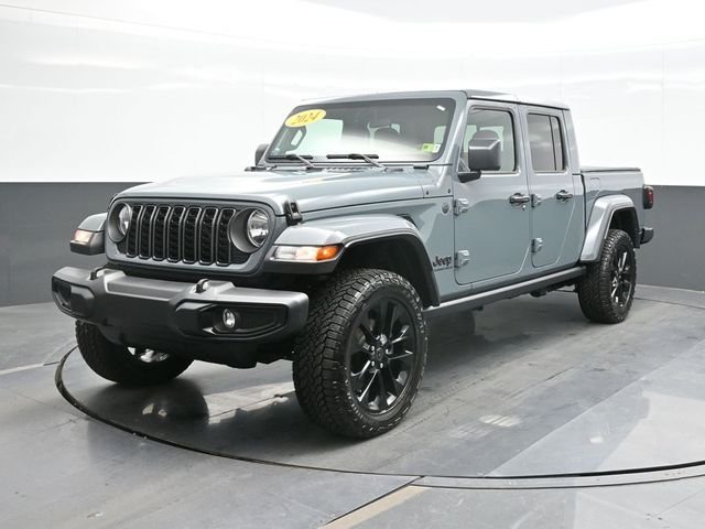 2024 Jeep Gladiator Nighthawk