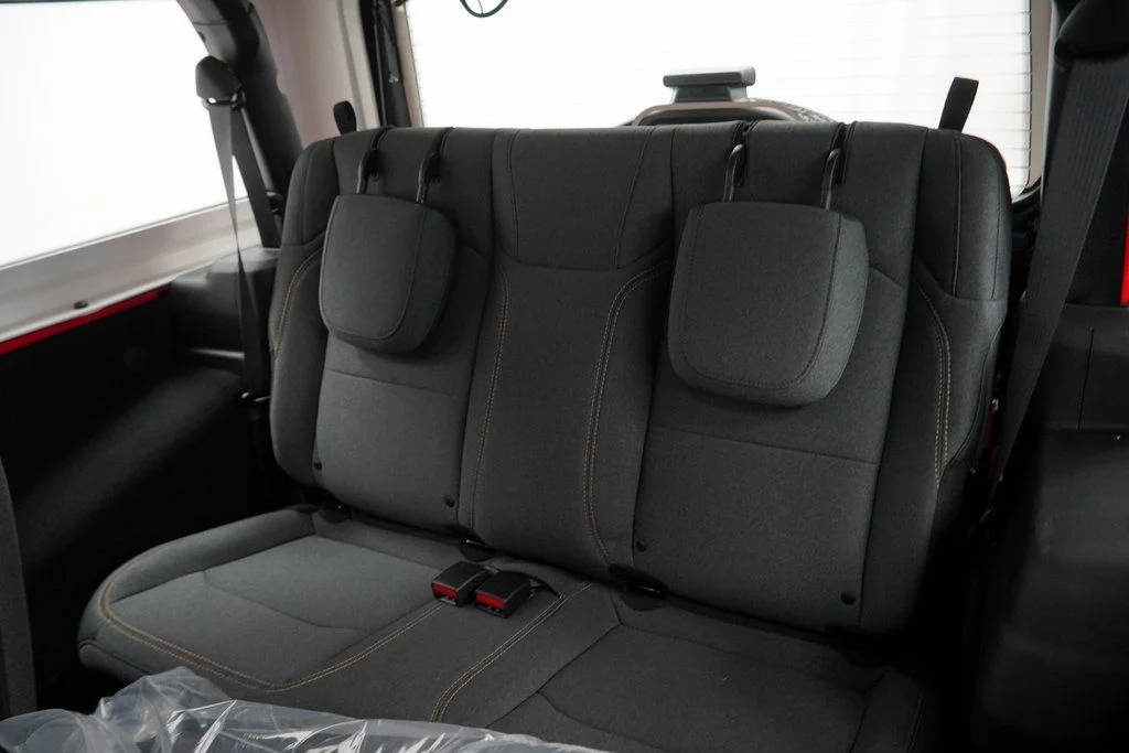 2026 Jeep Wrangler 2-Door Sport - Photo 17
