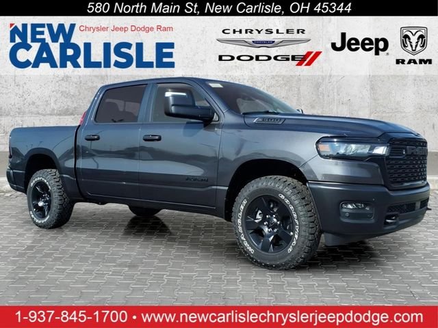 2027 RAM 1500