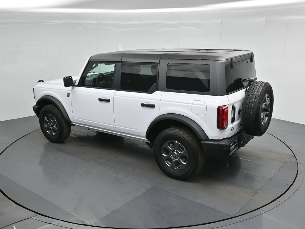 New 2026 Oxford White Ford Big Bend image 39
