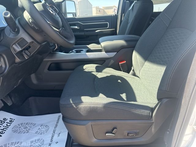 New 2026 Bright White Clearcoat RAM Big Horn image 21