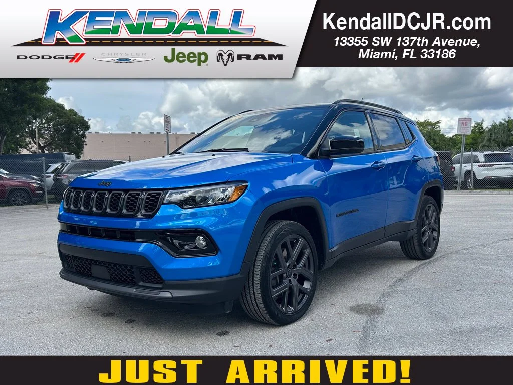 2025 Jeep Compass