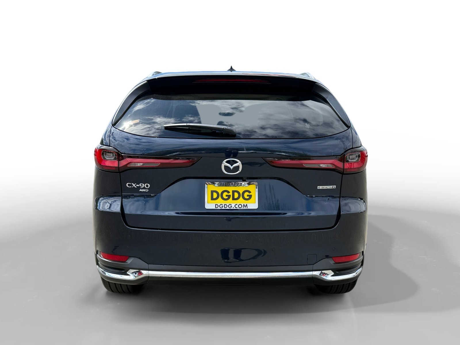New 2026 Deep Crystal Blue Mica Mazda Premium Plus image 4