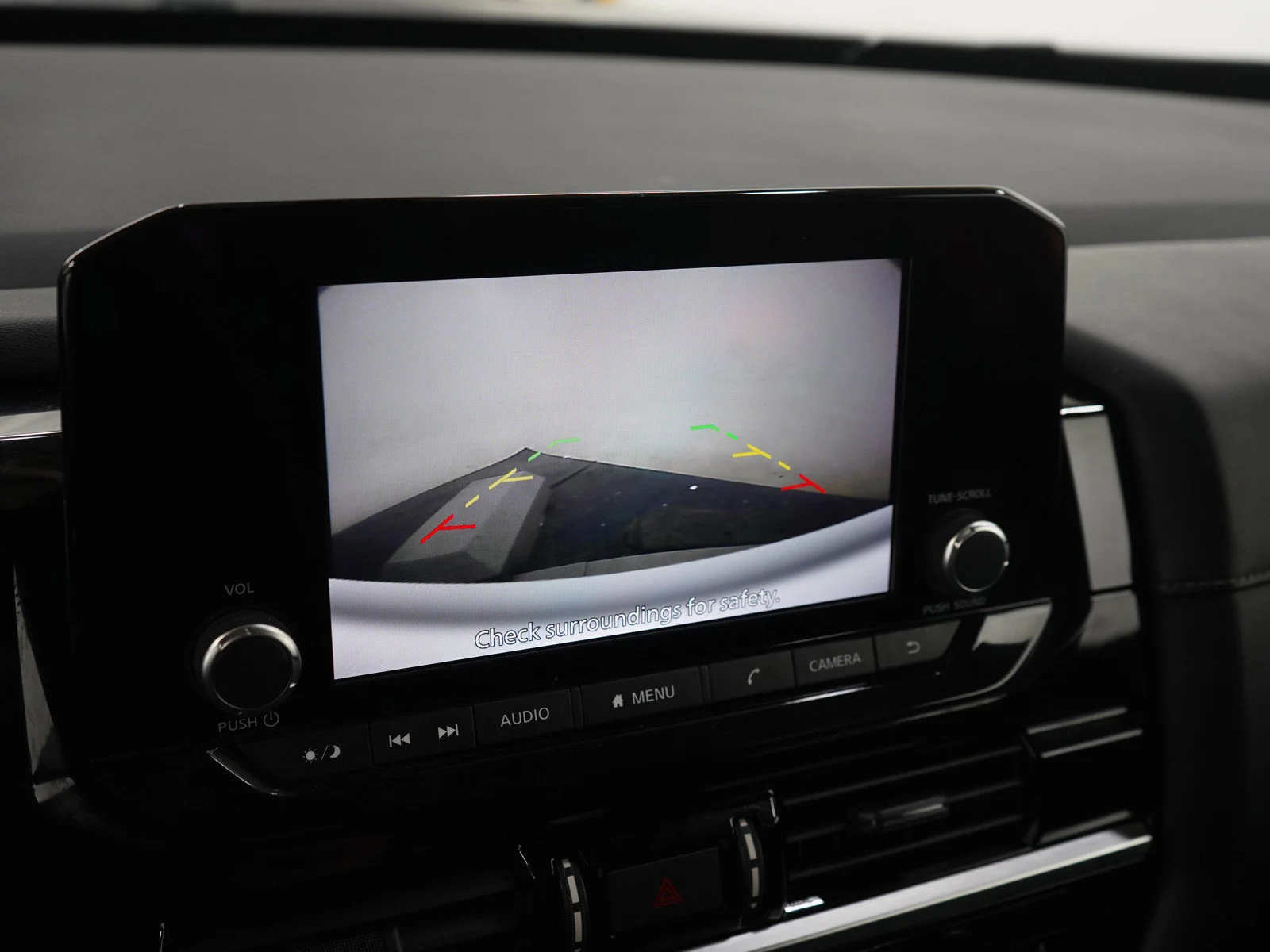 Used 2023 Gun Metallic Nissan SV image 22