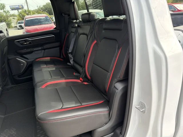 New 2026 Bright White Clear-Coat Exterior Paint RAM RHO image 15