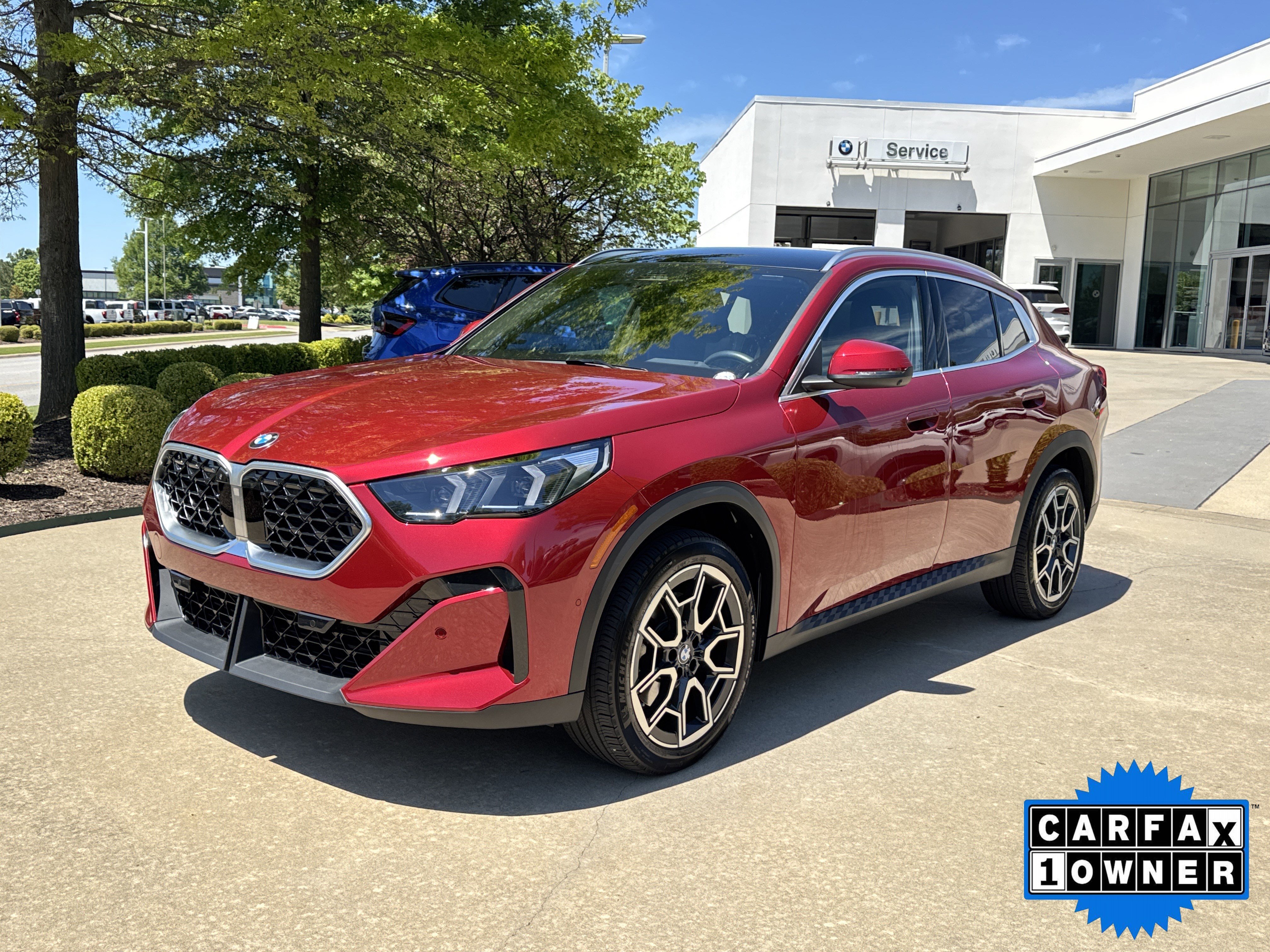 2025 BMW X2 xDrive28i's photo