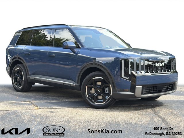 2027 Kia Telluride EX