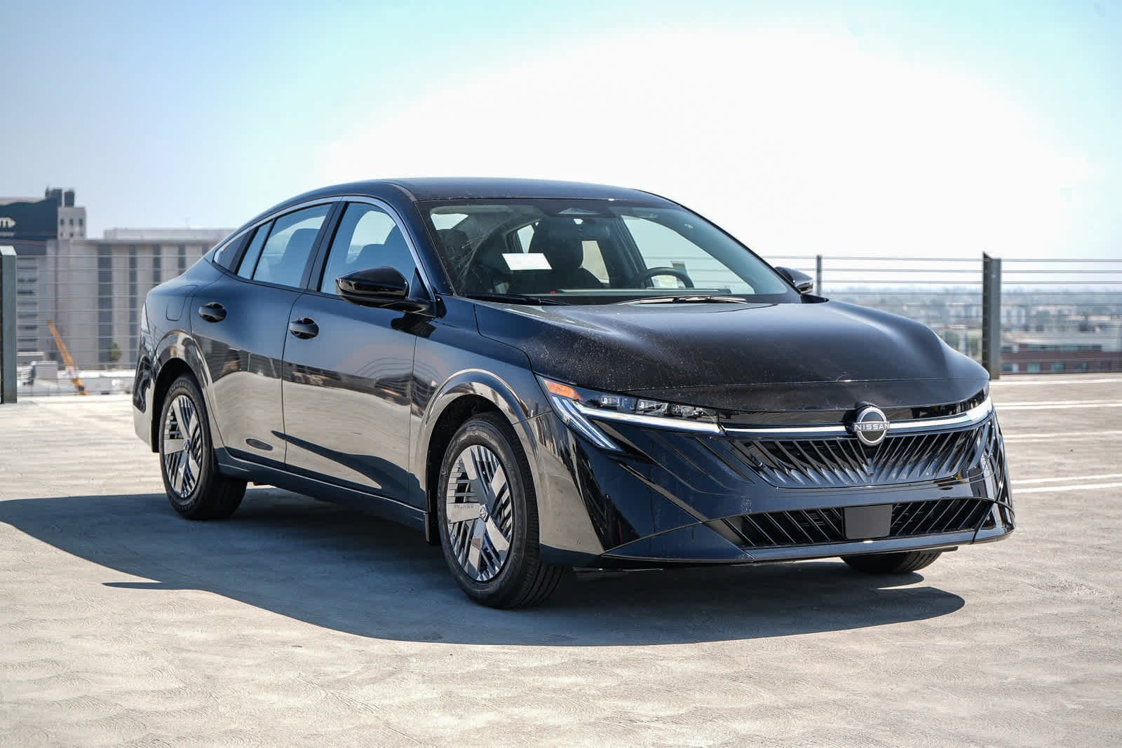 New 2027 Super Black Nissan S image 3