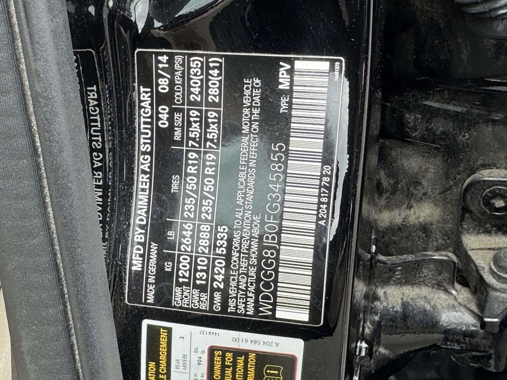 2015 Mercedes-Benz GLK-Class GLK350 - Photo 30