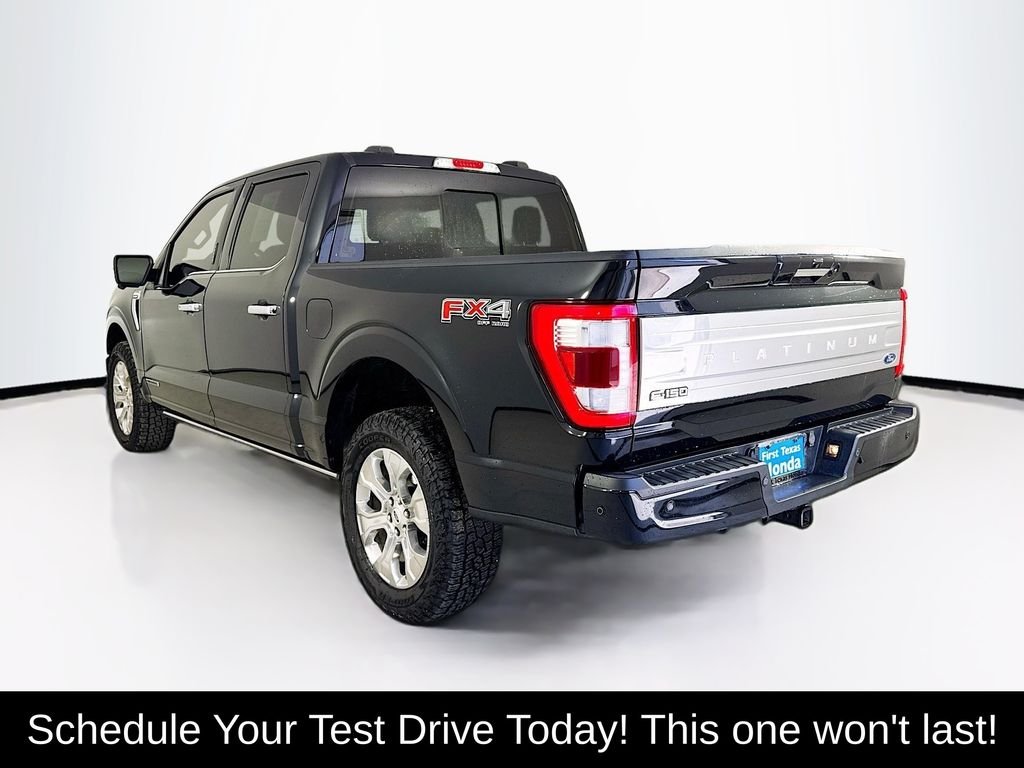 2023 Ford F-150 Platinum - Photo 6