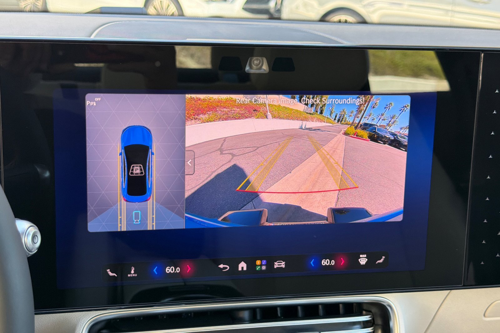 New 2027 Sky Blue Metallic Mercedes-Benz CLA 220 image 16