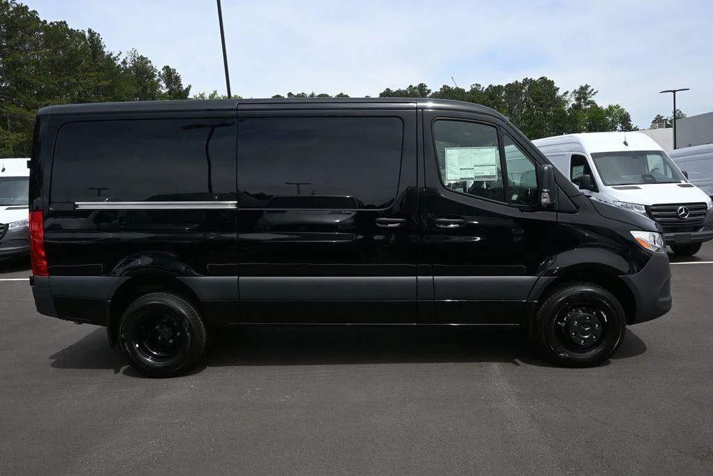 New 2026 Jet Black Mercedes-Benz  image 25