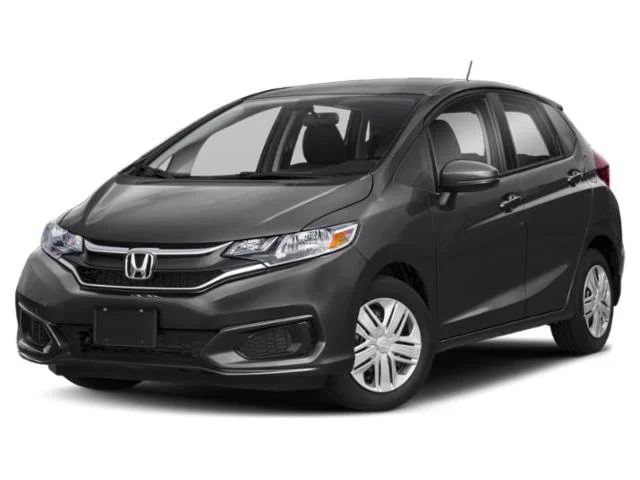 2019 Honda Fit LX CVT's photo