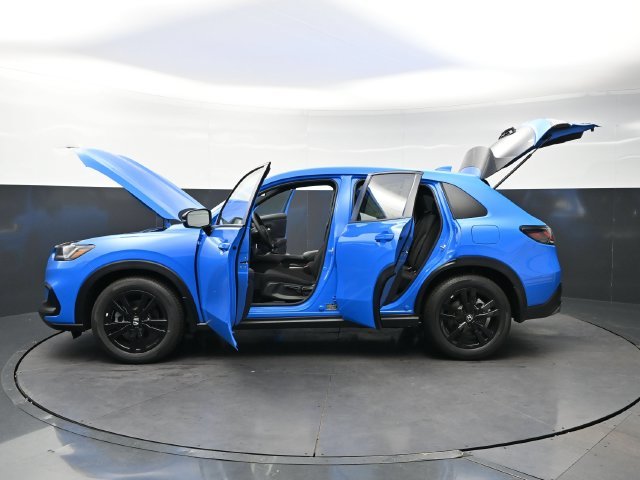 New 2027 Boost Blue Pearl Honda Sport image 40