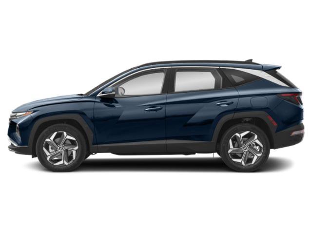 Used 2024 Black Pearl Hyundai Limited image 6