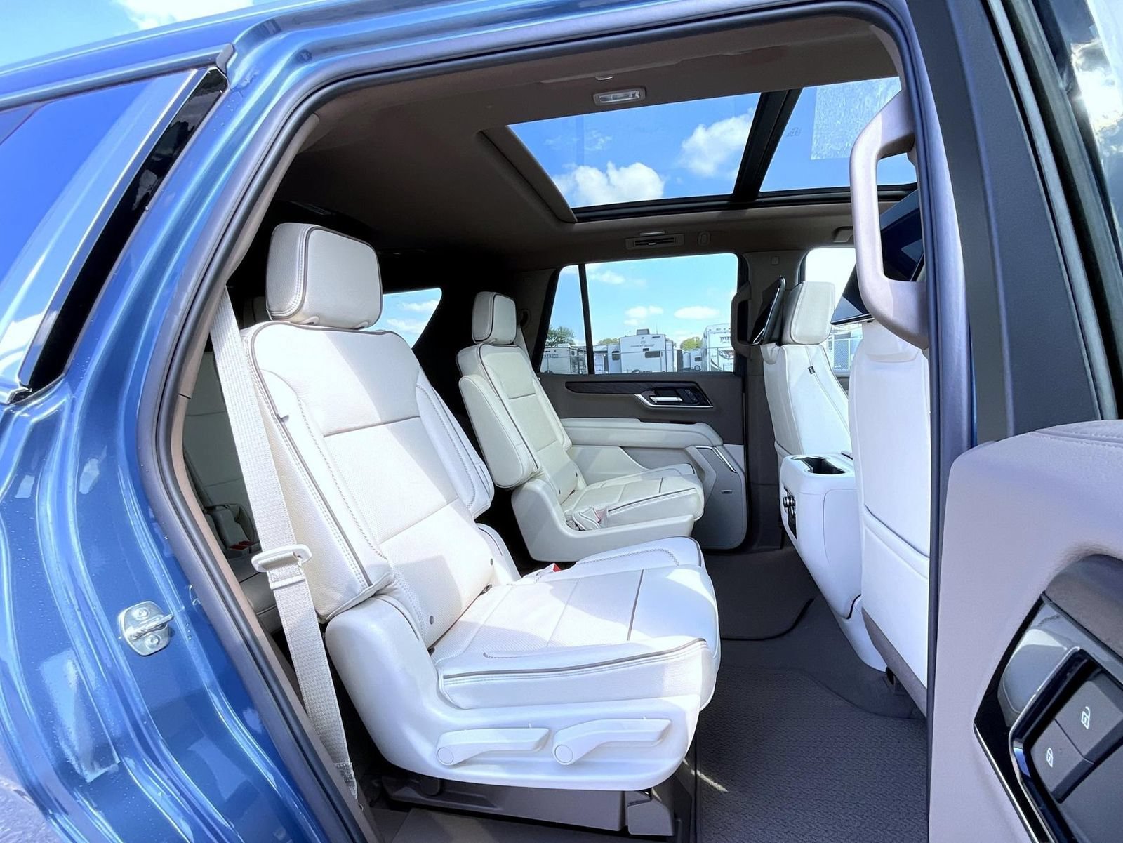 New 2026 Downpour Metallic GMC Denali image 18