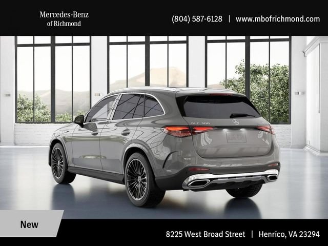 New 2026 MANUFAKTUR Alpine Grey Mercedes-Benz GLC 300 image 28