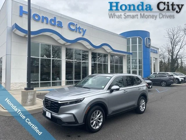 2024 Honda CR-V
