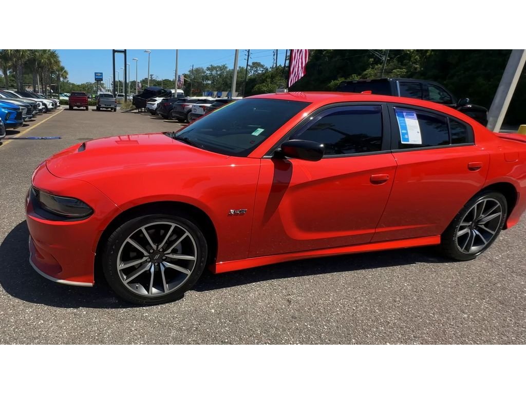 Used 2023 Black Dodge R/T image 6