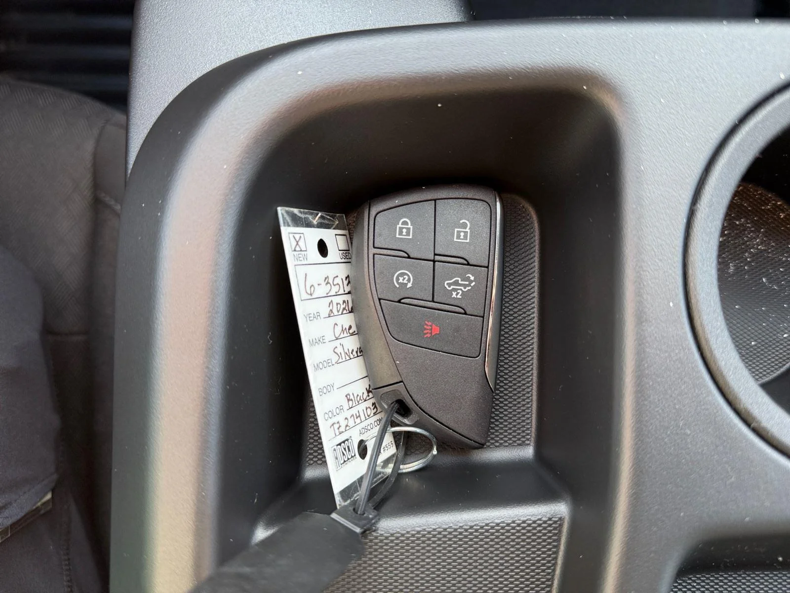 2026 Chevrolet Silverado 1500 Custom - Photo 31