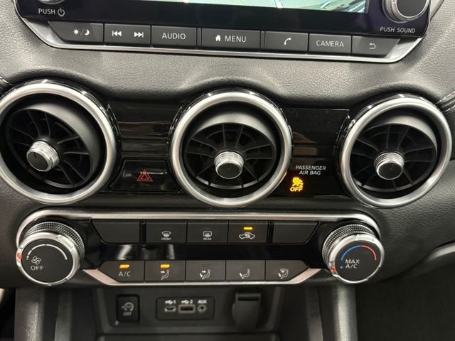 Used 2024 Gray Nissan SV image 24