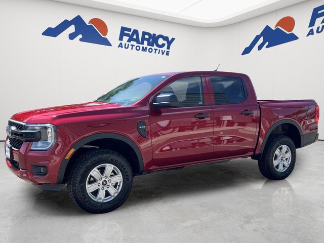 2026 Ford Ranger XL