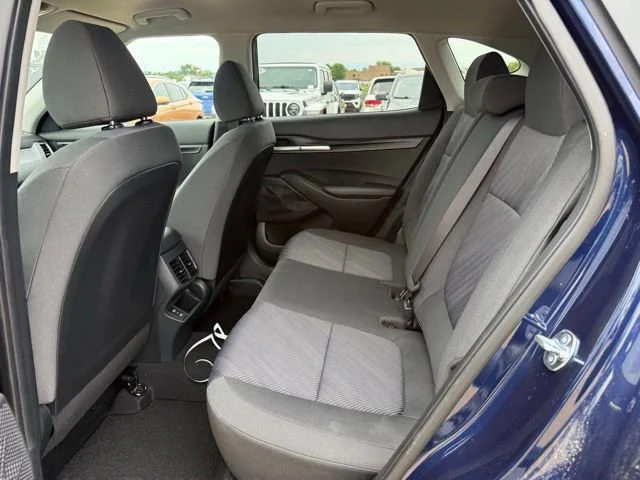 Used 2026 Blue Kia LX image 18