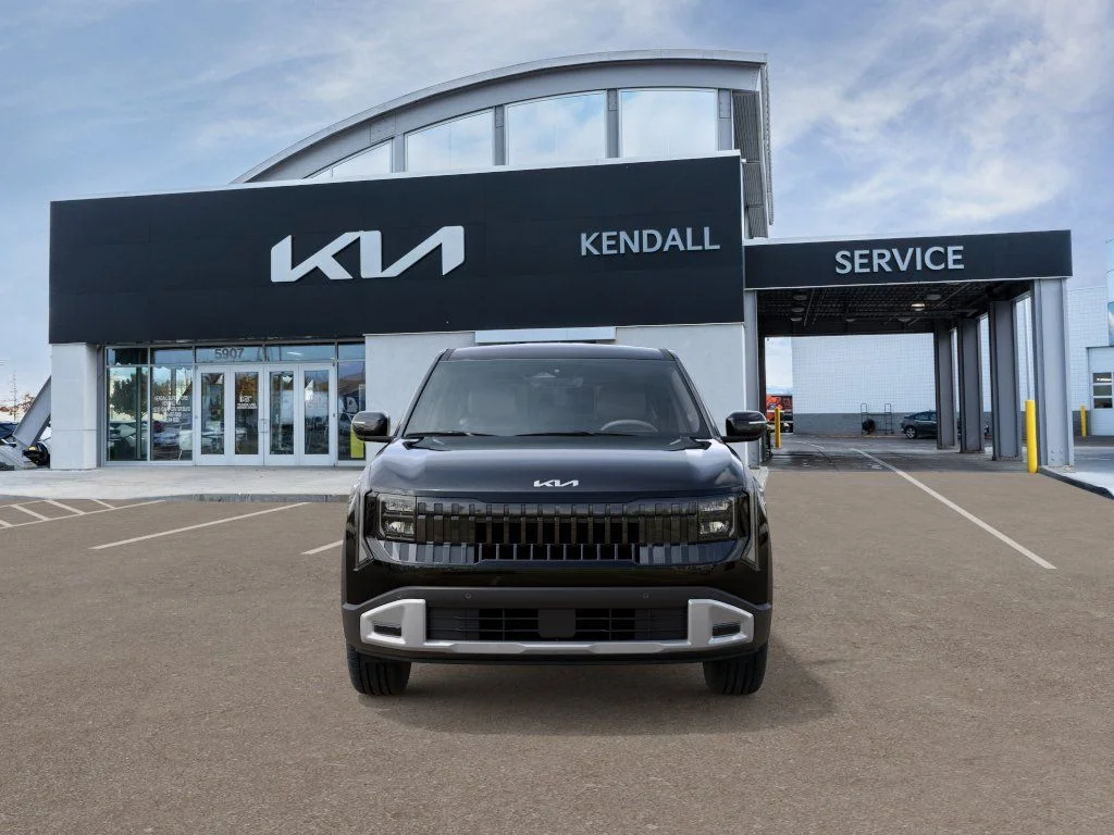New 2027 Blue Kia LX image 2