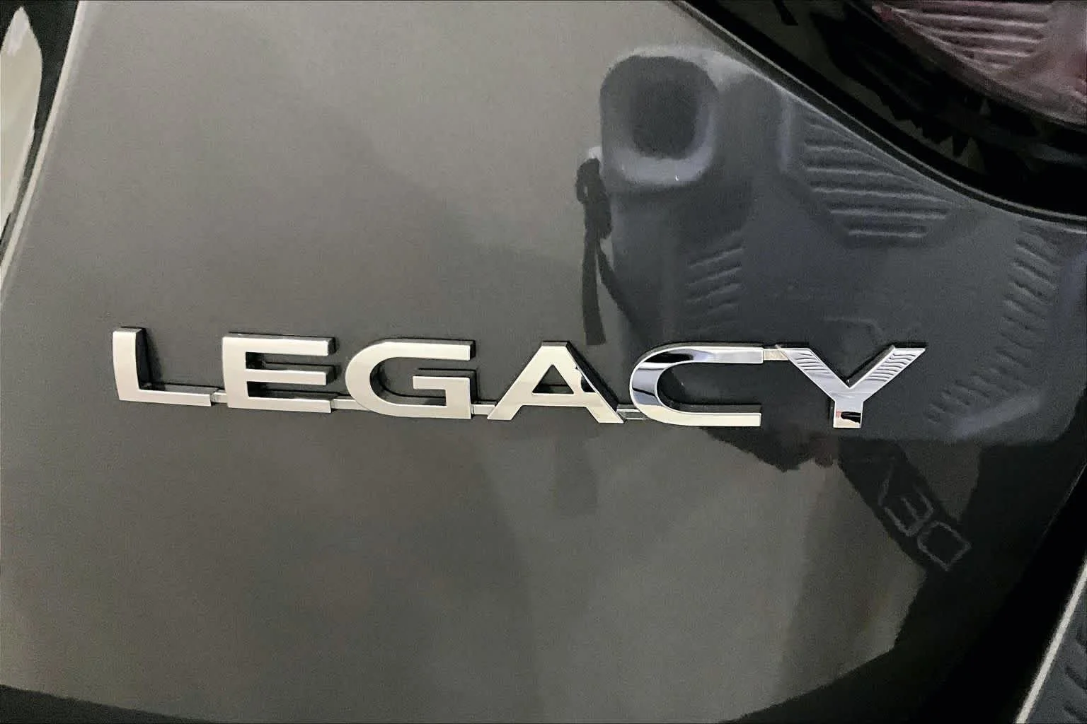 Used 2023 Magnetite Gray Metallic Subaru Premium image 9