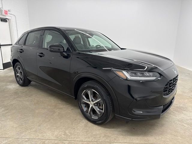 Used 2024 Black Honda EX-L image 4