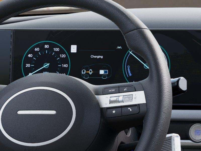 New 2026 Amazon Gray Hyundai SEL Convenience AWD image 32