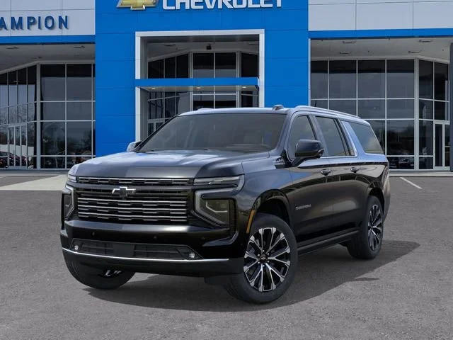 2026 Chevrolet Suburban High Country - Photo 6