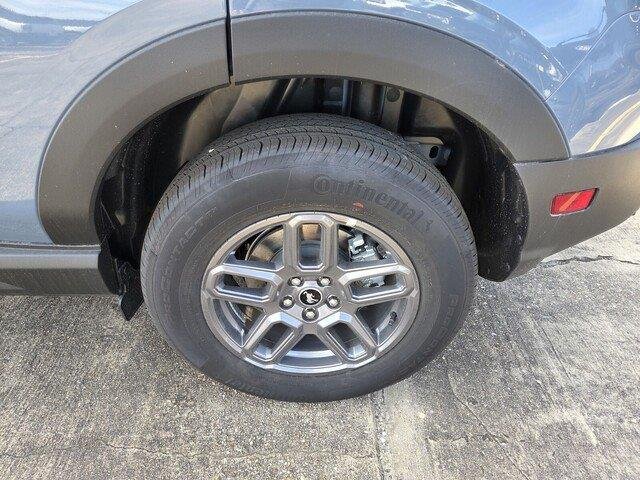 New 2026 Azure Gray Metallic Tri-Coat Ford Big Bend® image 27