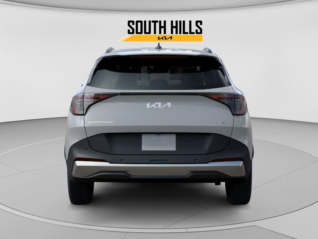 New 2027 Gray Kia S image 5