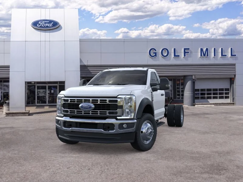 New 2026 Oxford White Ford XL image 2