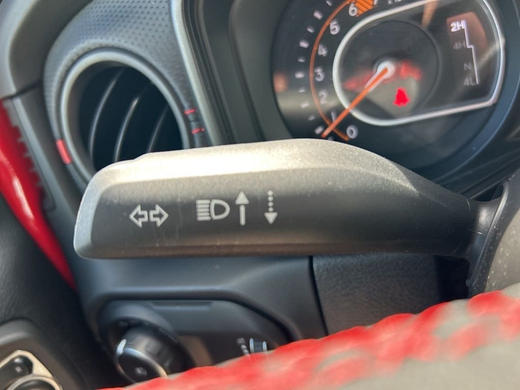 2024 Jeep Wrangler 4-Door Rubicon - Photo 19