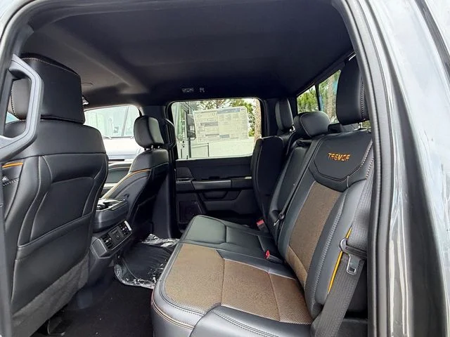 New 2026 Carbonized Gray Metallic Ford Tremor® image 8
