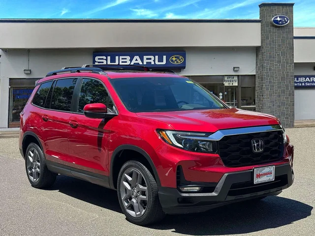 2023 Honda Passport AWD EX-L