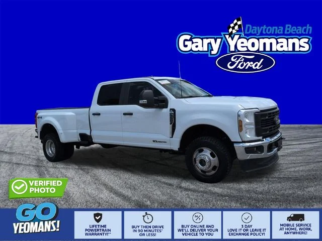 2024 Ford F-350 XL
